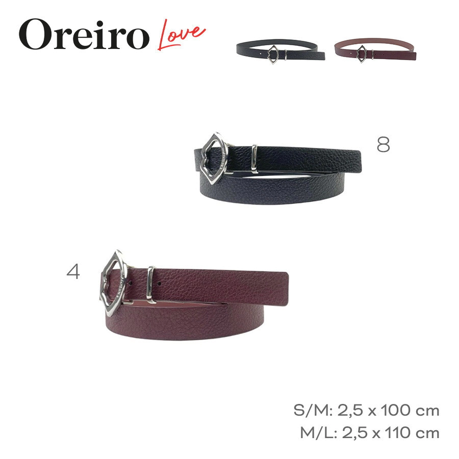CINTURON OREIRO LOVE