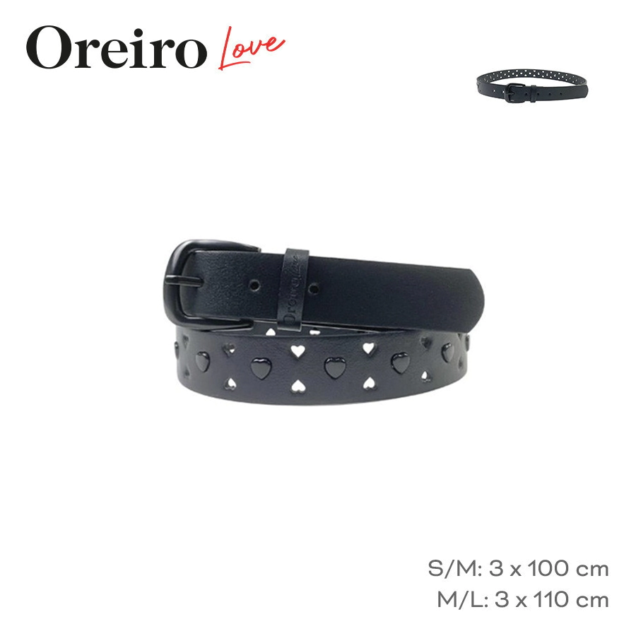 CINTURON OREIRO LOVE
