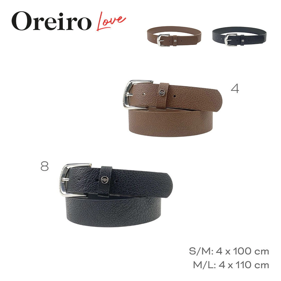 CINTURON OREIRO LOVE