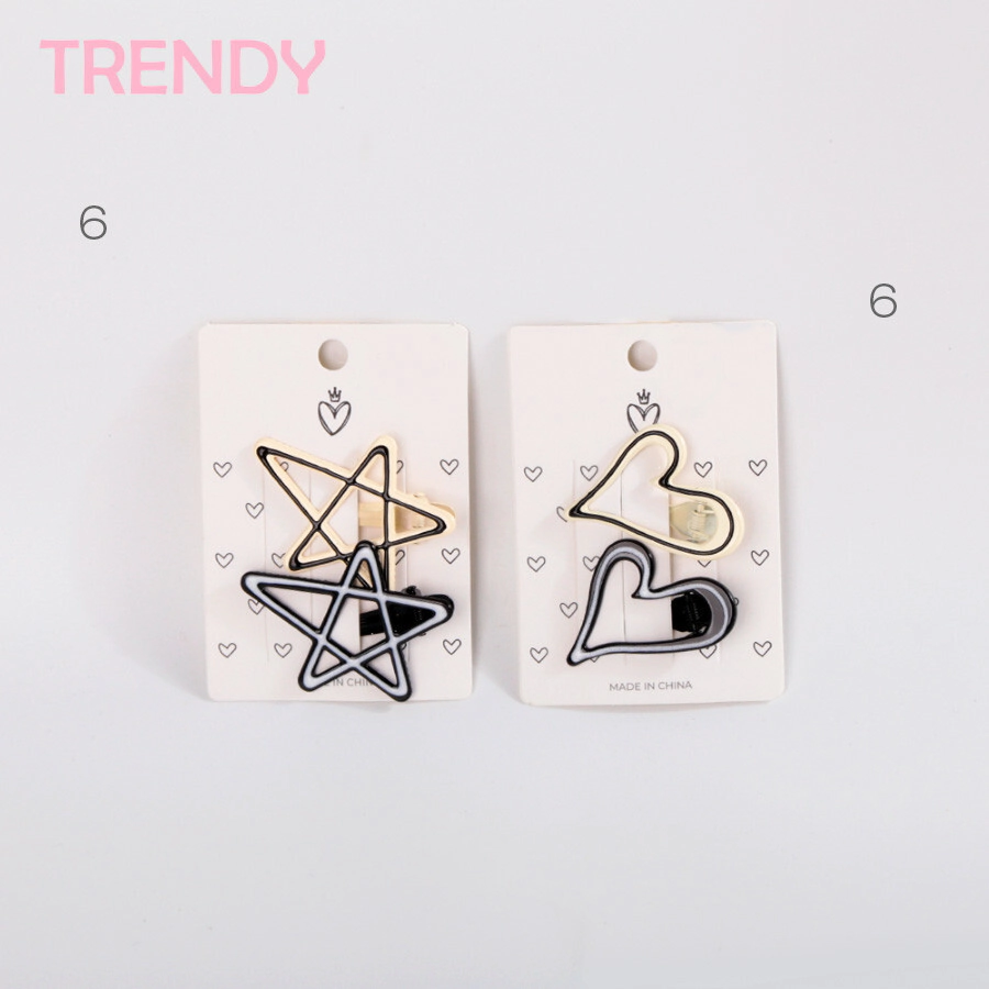 SET HEBILLA TRENDY