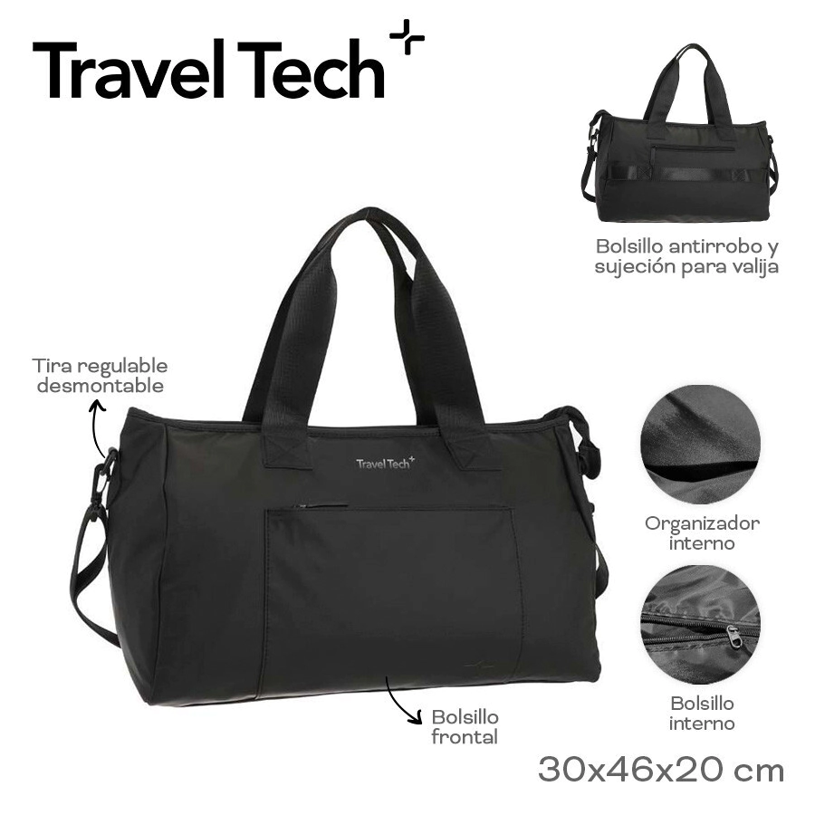 BOLSO TRAVEL TECH