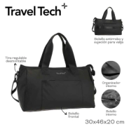BOLSO TRAVEL TECH