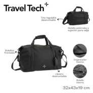 BOLSO TRAVEL TECH
