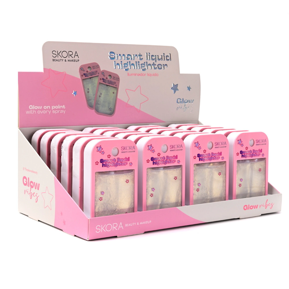 ILUMINADOR LIQUIDO CON DIFUSOR SKORA