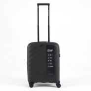 VALIJA CARRY ON 20" ADVENTURE NEGRA TRAVEL BLUE