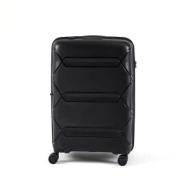VALIJA CARRY ON 20" NOMAD NEGRA TRAVEL BLUE