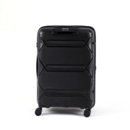 VALIJA CARRY ON 20" NOMAD NEGRA TRAVEL BLUE