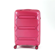 VALIJA CARRY ON 20" NOMAD PINK TRAVEL BLUE