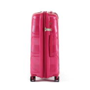 VALIJA CARRY ON 20" NOMAD PINK TRAVEL BLUE