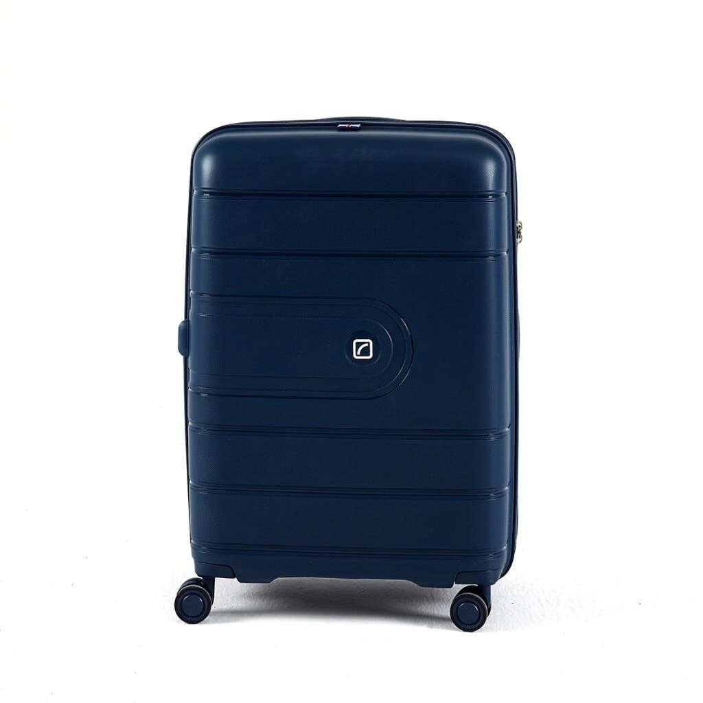 VALIJA CARRY ON 20" WANDERER TITAN TRAVEL BLUE