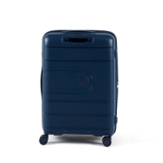 VALIJA CARRY ON 20" WANDERER TITAN TRAVEL BLUE