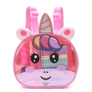 MOCHILA CON SET LIBRERIA INCLUYE CUADERNO SKORA KAWAII
