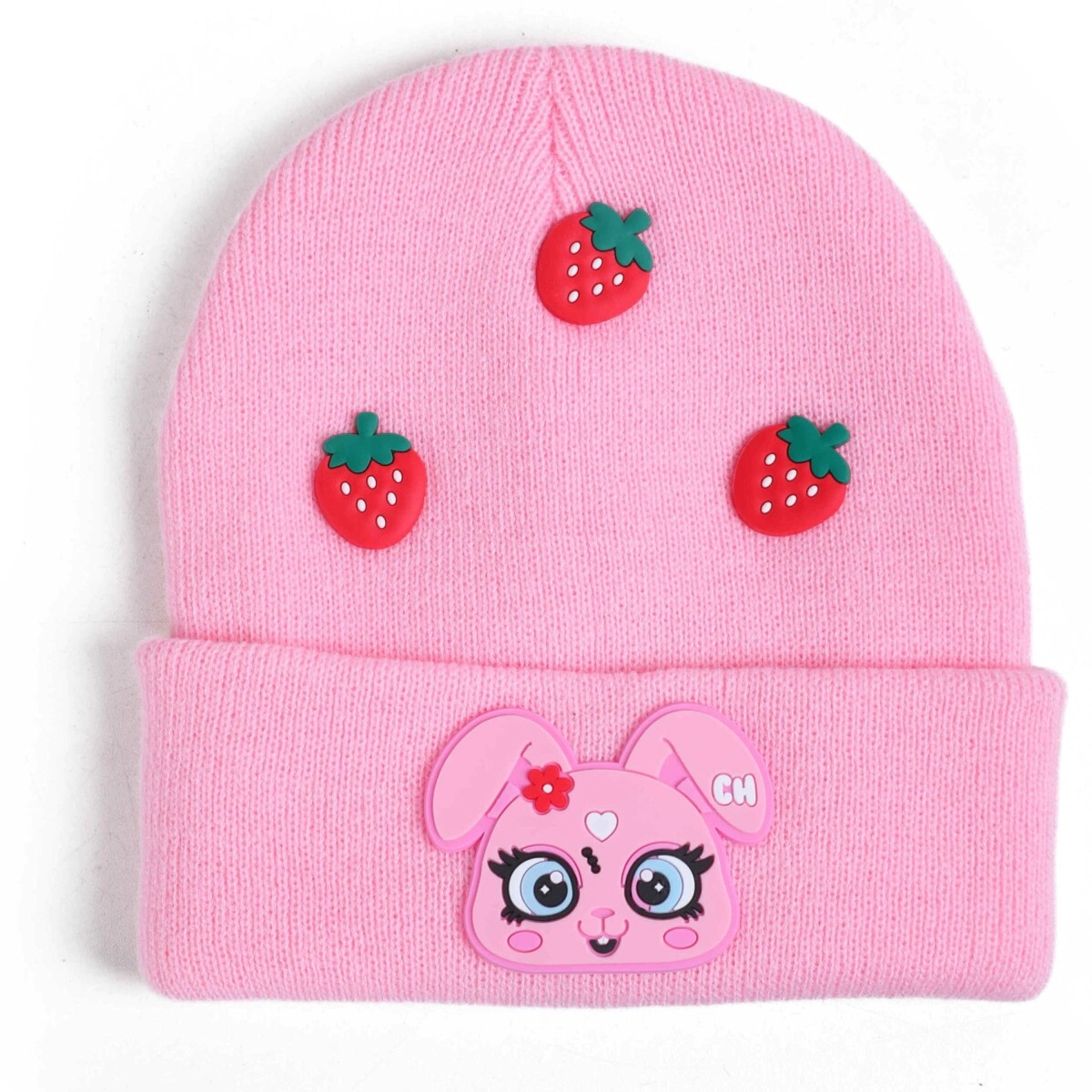 GORRO TEJIDO JOY CHIMOLA BUNNY