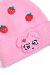 GORRO TEJIDO JOY CHIMOLA BUNNY