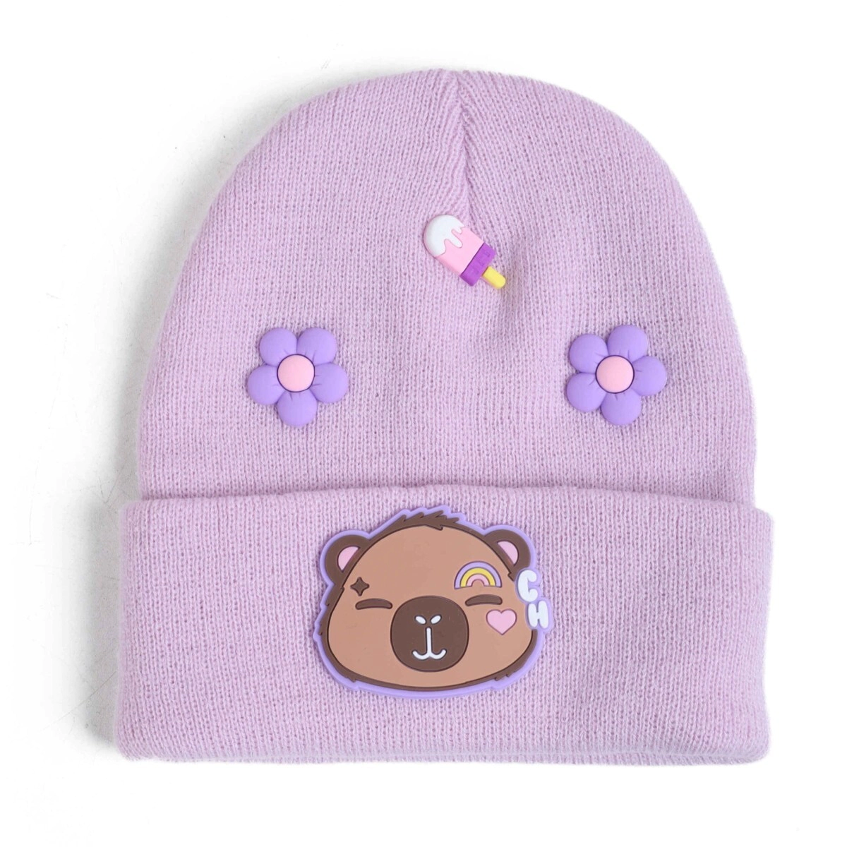 GORRO TEJIDO JOY CHIMOLA CAPIMOLA