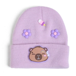 GORRO TEJIDO JOY CHIMOLA CAPIMOLA