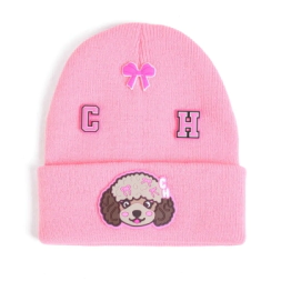 GORRO TEJIDO JOY CHIMOLA POODLE