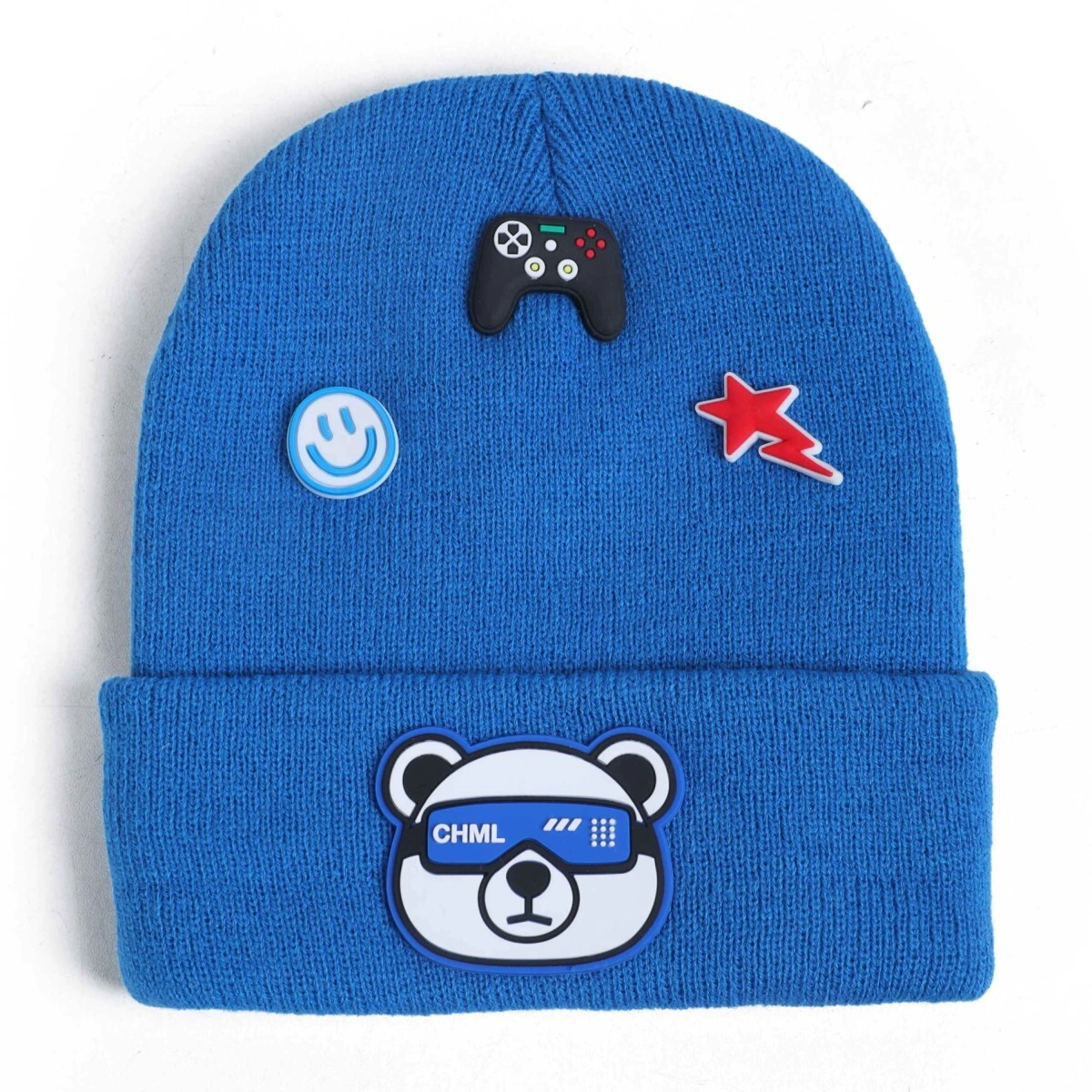GORRO TEJIDO JOY CHIMOLA BEARBOT