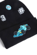 GORRO TEJIDO JOY CHIMOLA RACING CAR