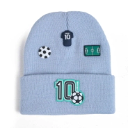 GORRO TEJIDO JOY CHIMOLA FUTBOL