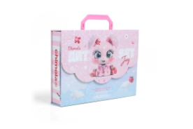 ART SET JOY BUNNY CHIMOLA