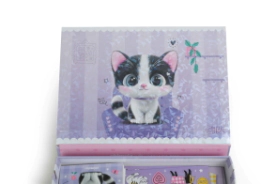 ART SET JOY CAT CHIMOLA