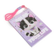 CUADERNO COLORING CHIMOLA CAT