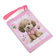CUADERNO COLORING CHIMOLA POODLE