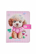 STATIONARY SET JOY CHIMOLA POODLE