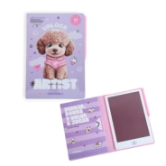 TABLET SET PLAY POODLE CHIMOLA