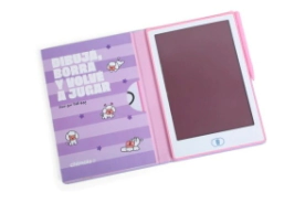 TABLET SET PLAY POODLE CHIMOLA