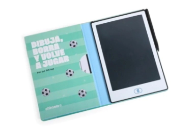 TABLET SET PLAY FUTBOL CHIMOLA