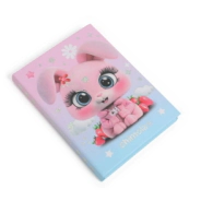 LIBRETA POCKET BUNNY CHIMOLA