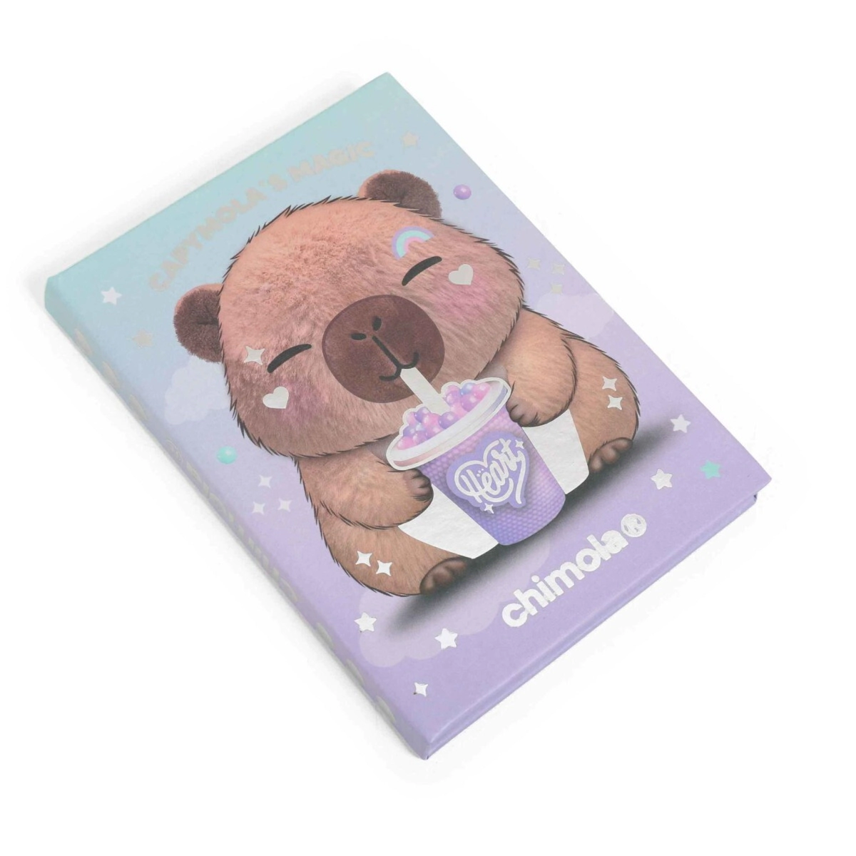 LIBRETA POCKET CAPIMOLA CHIMOLA