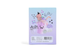 LIBRETA POCKET CAPIMOLA CHIMOLA