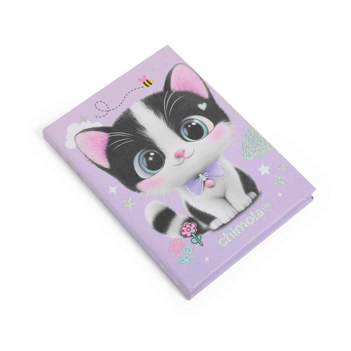 LIBRETA POCKET CAT CHIMOLA
