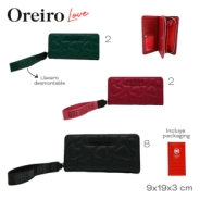 BILLETERA OREIRO LOVE NEGRO
