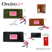 BILLETERA OREIRO LOVE NEGRO