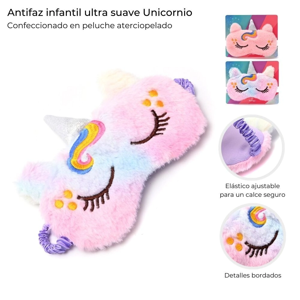 ANTIFAZ INFANTIL SKORA
