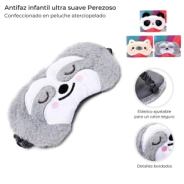 ANTIFAZ INFANTIL SKORA