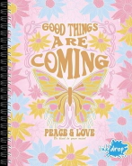 CUADERNO A4 22X29CM TAPA DURA AURA