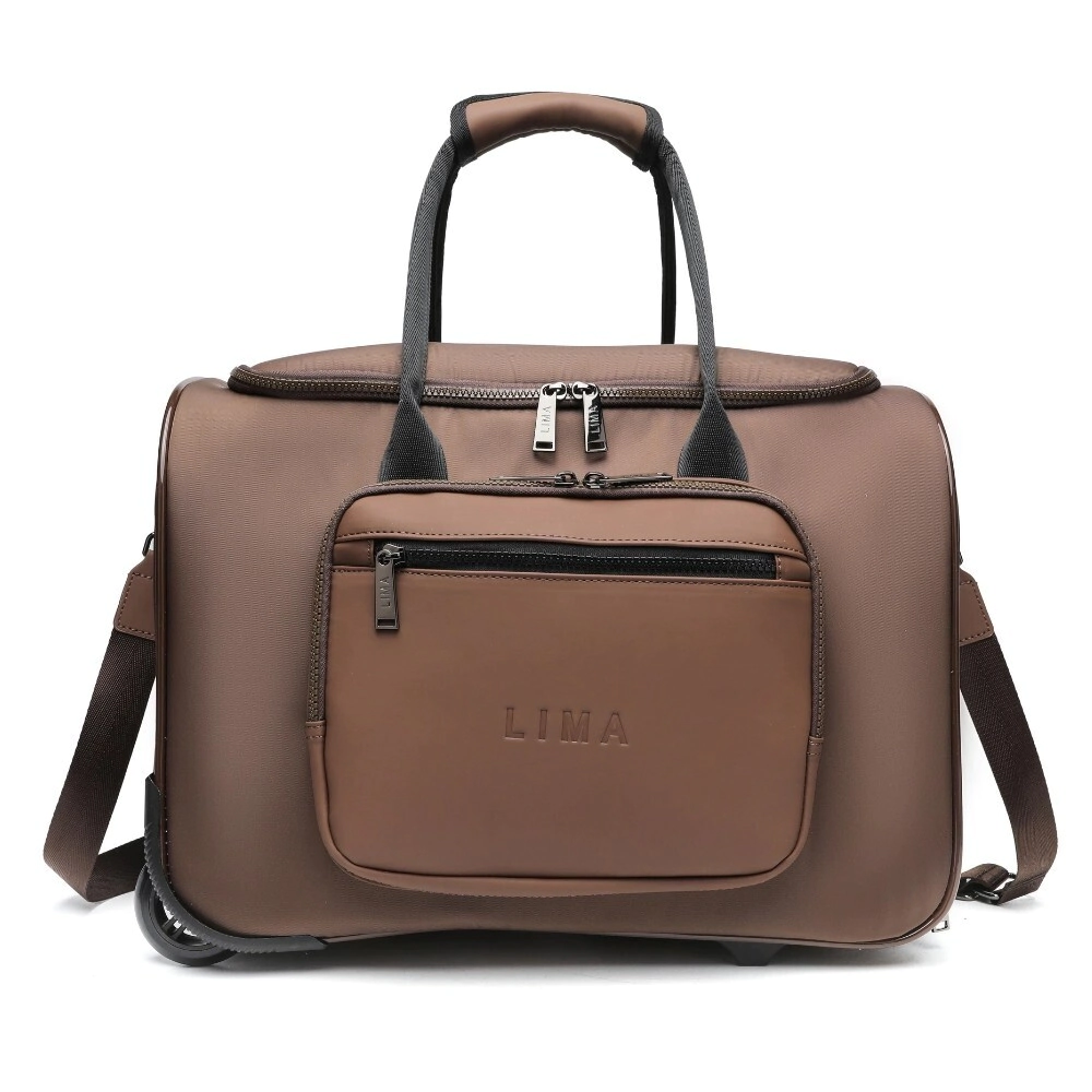 BOLSO CON RUEDAS SERENA LIMA
