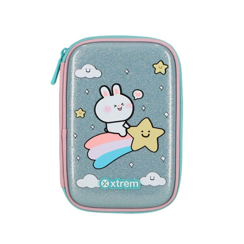 CARTUCHERA TUCSON 6XT MULTICOLOR RABBIT XTREM