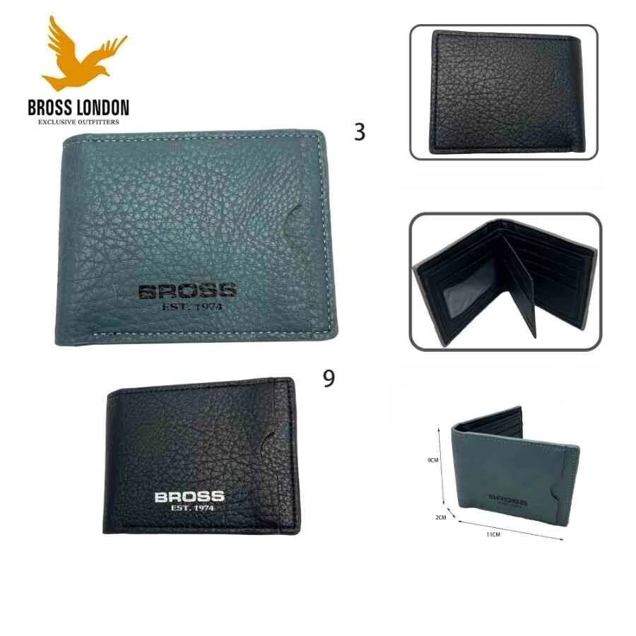 BILLETERA BROSS LONDON