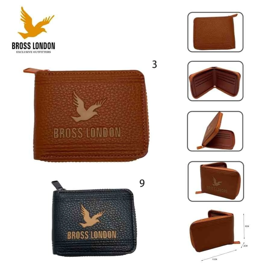 BILLETERA BROSS LONDON