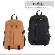 MOCHILA BROSS LONDON