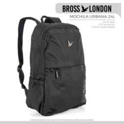 MOCHILA BROSS LONDON