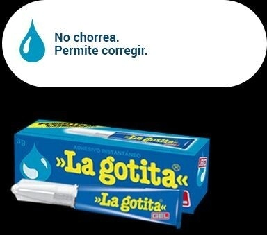 La Gotita Gel 3G