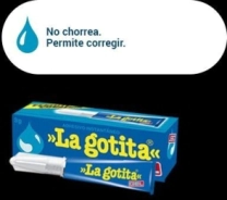 La Gotita Gel 3G
