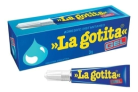 La Gotita Gel 3G